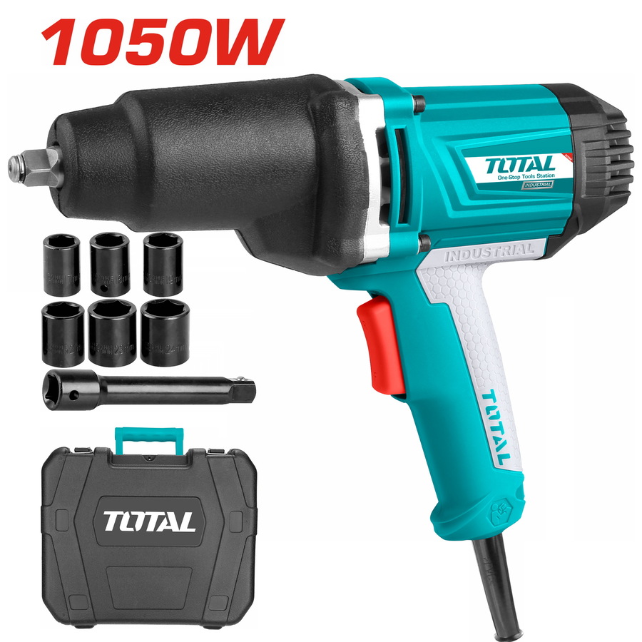Električni odvijač Total Tools TIW10101