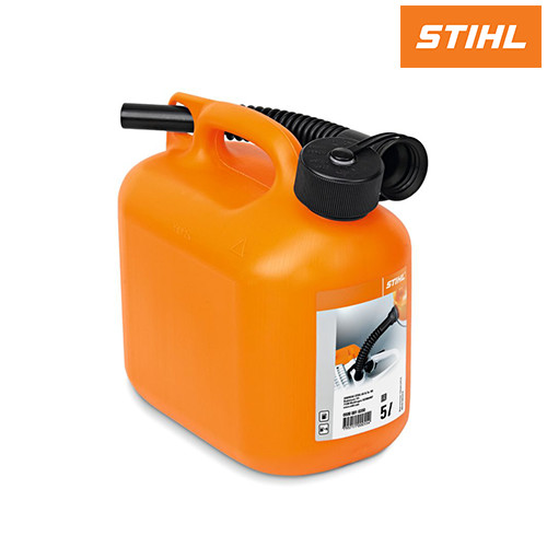 STIHL benzinski kanister 5 lit narandžasti