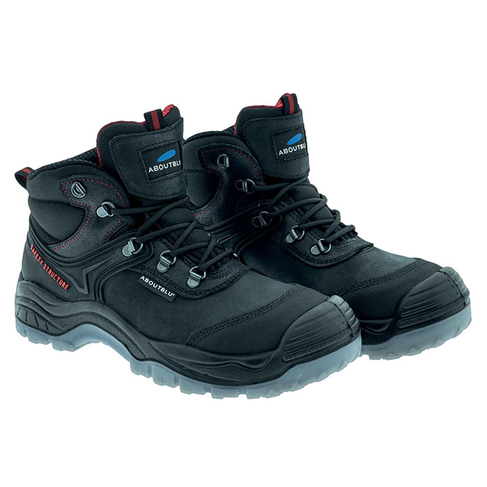 Zaštitne cipele duboke Aboutblu New Saphir Black S3 SRC 20149 27LA