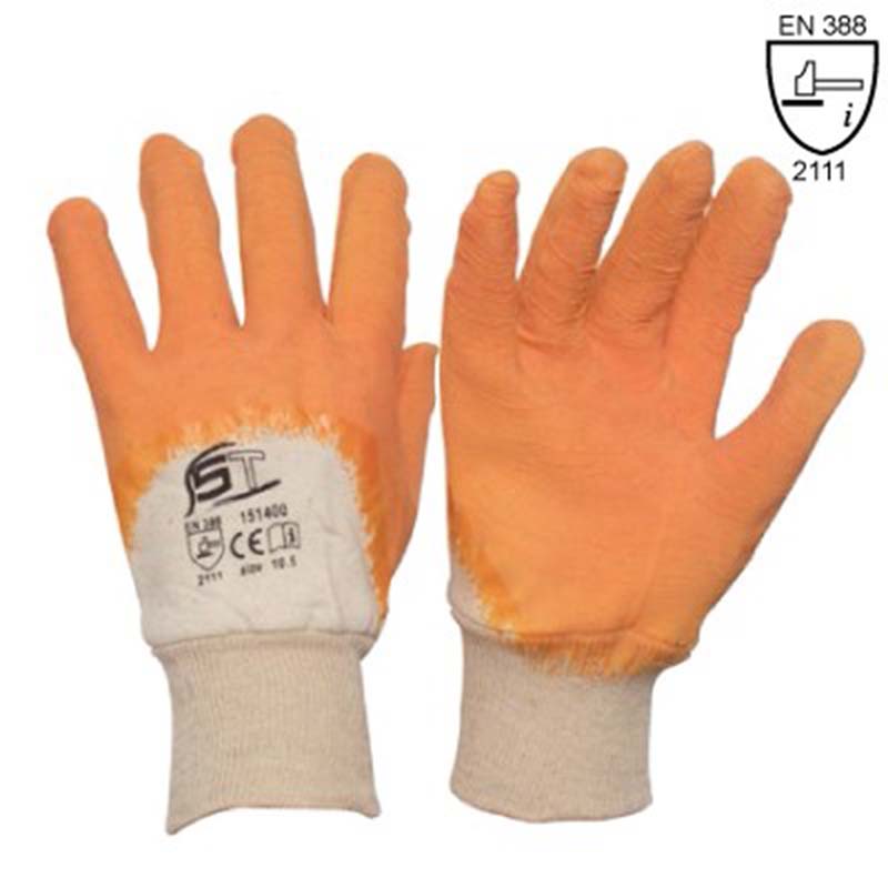 Zaštitne duplomočene rukavice Best Grip
