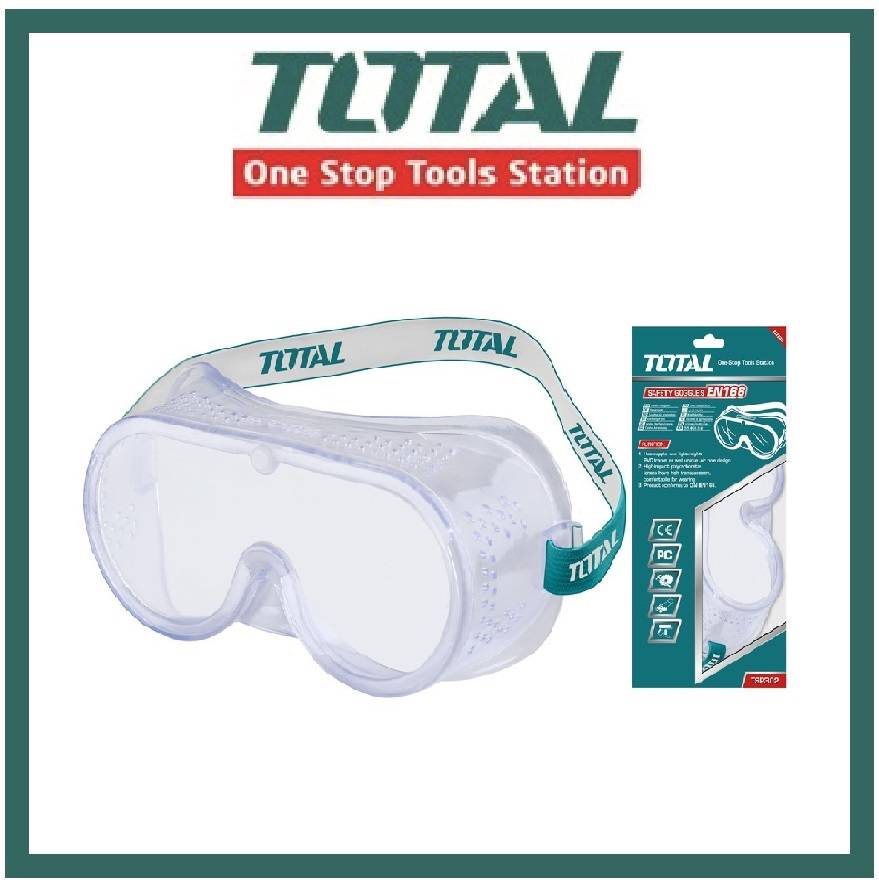Zaštitne naočare Total Tools TSP302