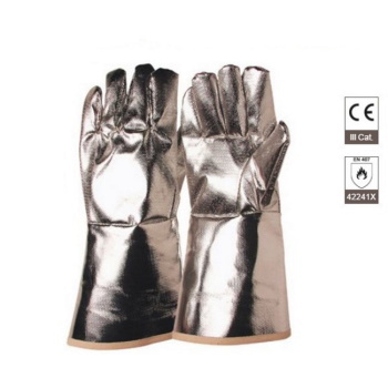 Zaštitne rukavice Ansell aluminizirane za visoke temperature