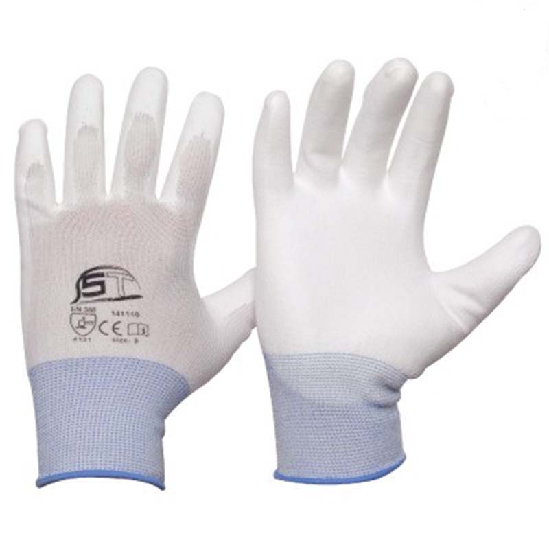Seibl Trade Močene zaštitne rukavice Soft Catch bele