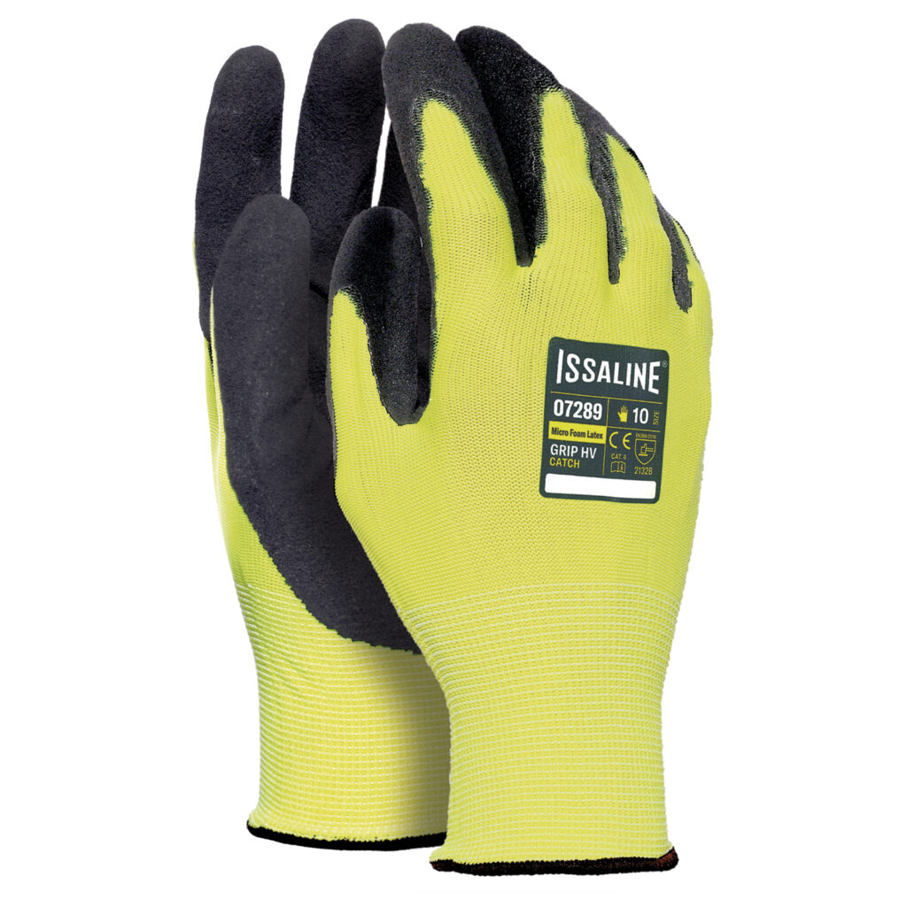 Zaštitne rukavice Grip sa penastim lateksom Seibl Trade