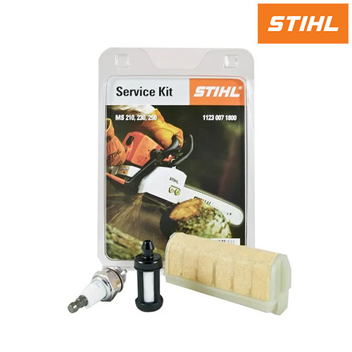 STIHL servisni komplet za motorne testere MS210 MS230 MS250