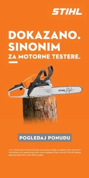 STIHL JESENJA AKCIJA 2024